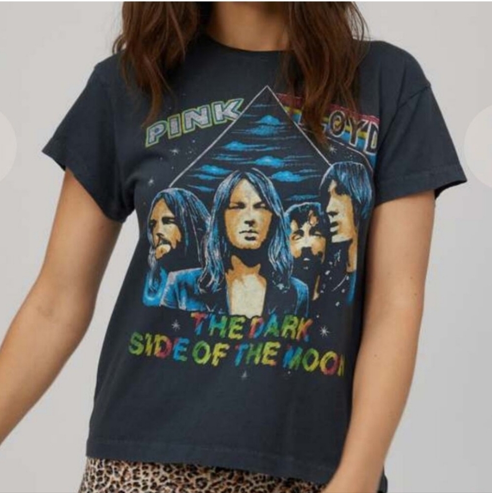 NWT, Daydreamer Tee, Pink Floyd, L